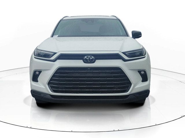 2025 Toyota Grand Highlander Hybrid XLE