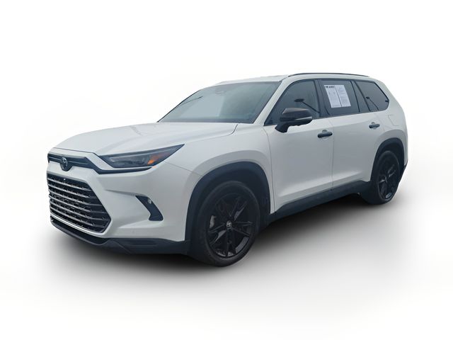 2025 Toyota Grand Highlander Hybrid XLE