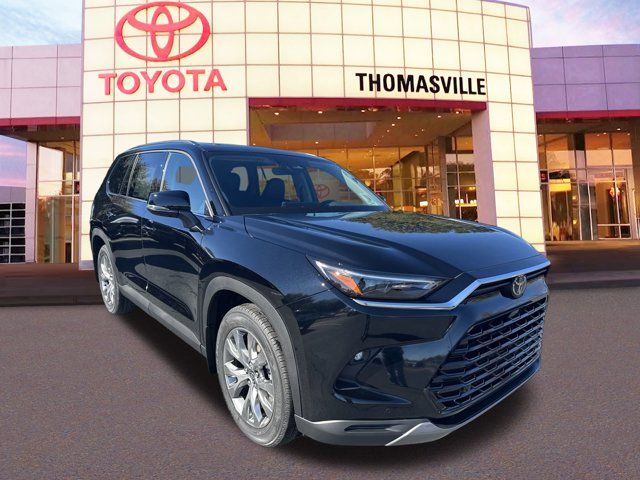 2025 Toyota Grand Highlander 