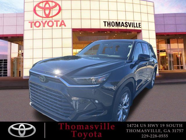 2025 Toyota Grand Highlander 