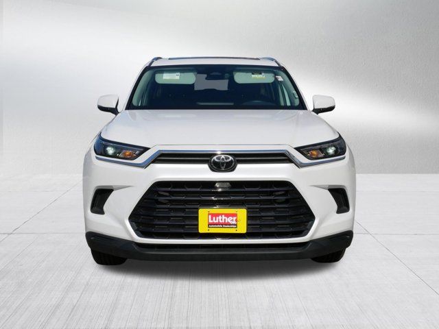 2025 Toyota Grand Highlander Hybrid XLE