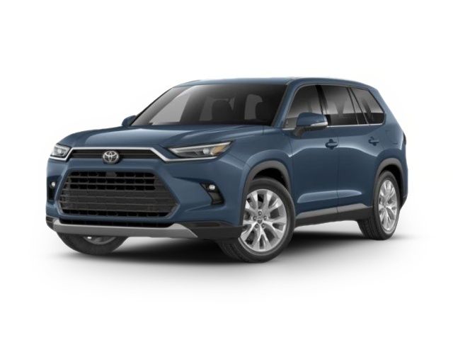 2025 Toyota Grand Highlander Hybrid Limited