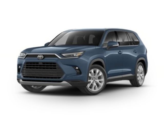 2025 Toyota Grand Highlander Hybrid Limited