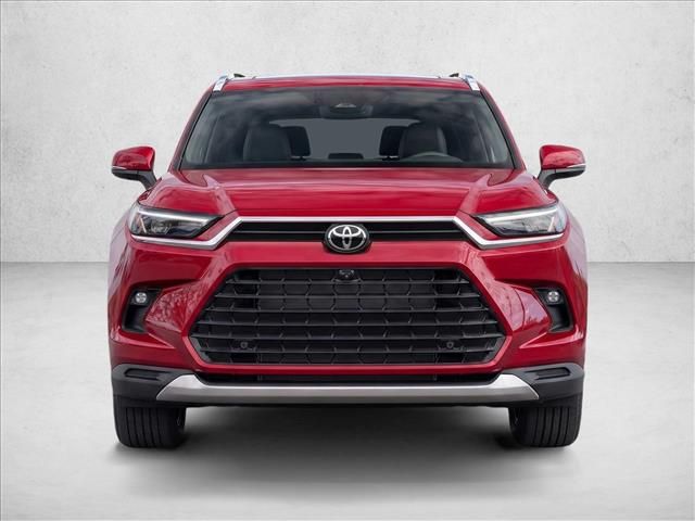 2025 Toyota Grand Highlander Hybrid Limited