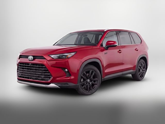 2025 Toyota Grand Highlander Hybrid Limited