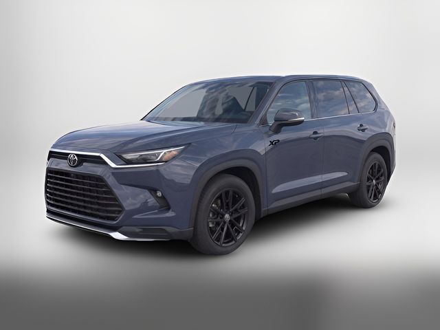 2025 Toyota Grand Highlander Hybrid Limited