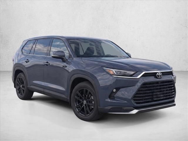 2025 Toyota Grand Highlander Hybrid Limited