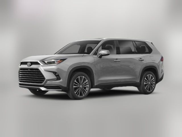 2025 Toyota Grand Highlander Hybrid Limited