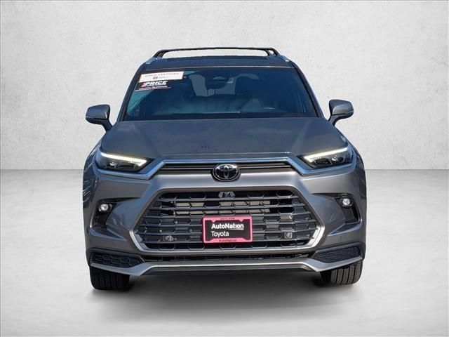 2025 Toyota Grand Highlander Hybrid MAX Limited