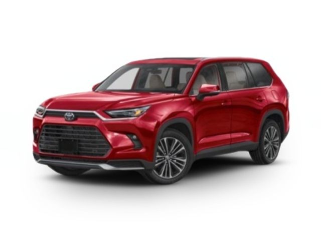 2025 Toyota Grand Highlander Hybrid MAX Platinum