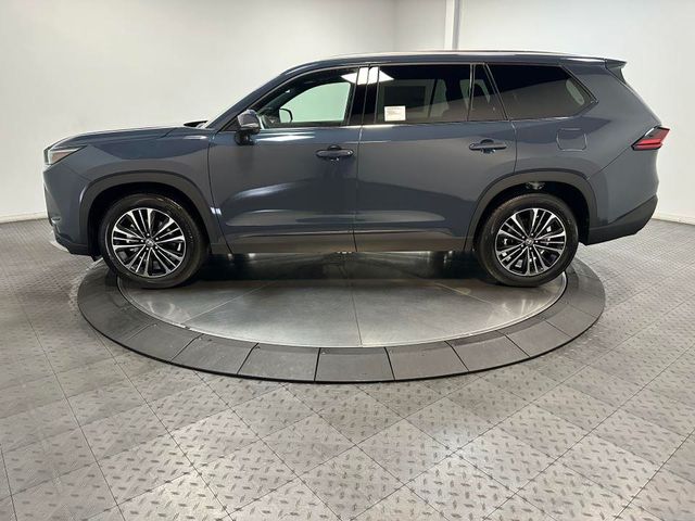 2025 Toyota Grand Highlander Hybrid MAX Platinum