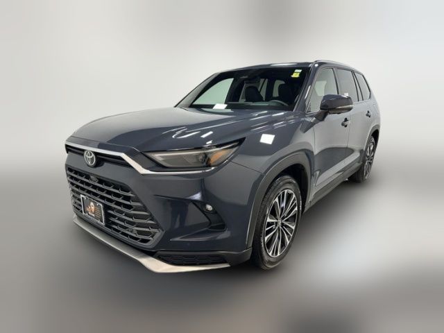 2025 Toyota Grand Highlander Hybrid MAX Platinum