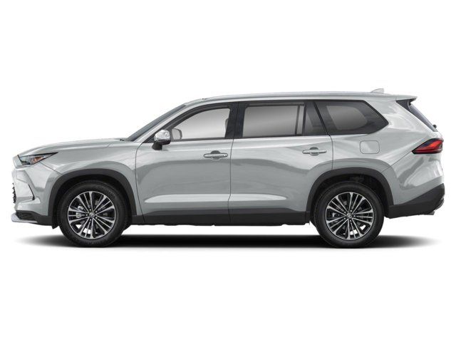 2025 Toyota Grand Highlander Hybrid MAX Platinum