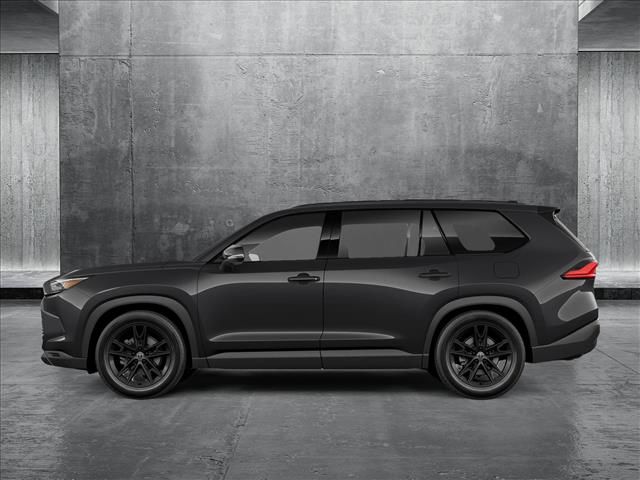 2025 Toyota Grand Highlander Hybrid Nightshade Edition
