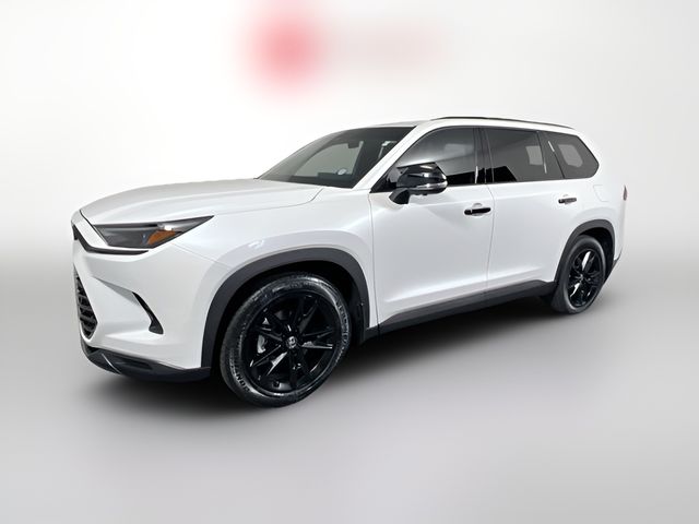 2025 Toyota Grand Highlander Hybrid Nightshade Edition