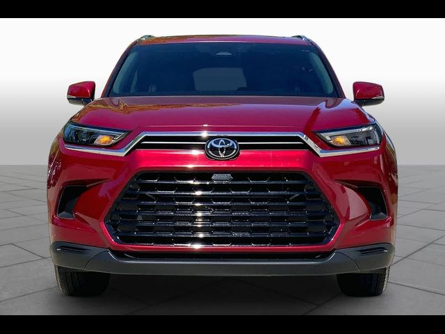 2025 Toyota Grand Highlander Hybrid XLE