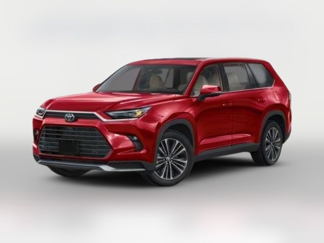 2025 Toyota Grand Highlander Hybrid XLE