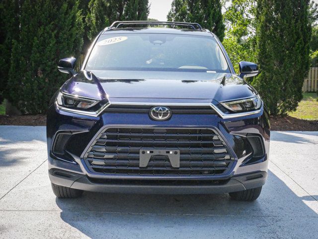 2025 Toyota Grand Highlander Hybrid XLE
