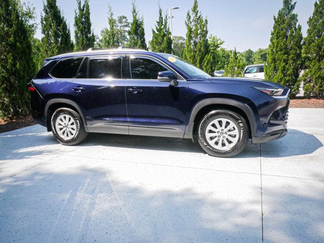 2025 Toyota Grand Highlander Hybrid XLE