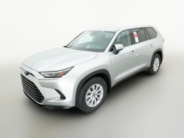 2025 Toyota Grand Highlander Hybrid XLE