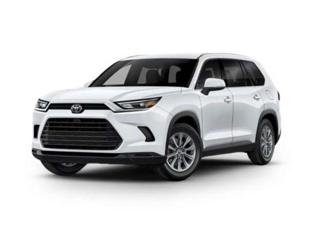 2025 Toyota Grand Highlander Hybrid XLE