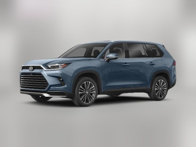 2025 Toyota Grand Highlander Hybrid XLE