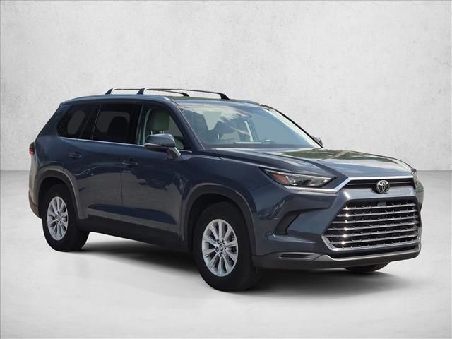 2025 Toyota Grand Highlander Hybrid XLE