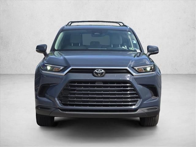 2025 Toyota Grand Highlander Hybrid XLE