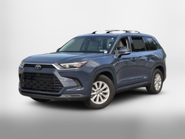 2025 Toyota Grand Highlander Hybrid XLE