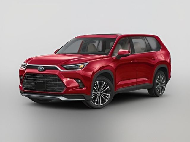 2025 Toyota Grand Highlander Hybrid XLE