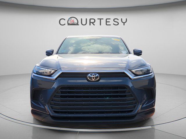 2025 Toyota Grand Highlander LE