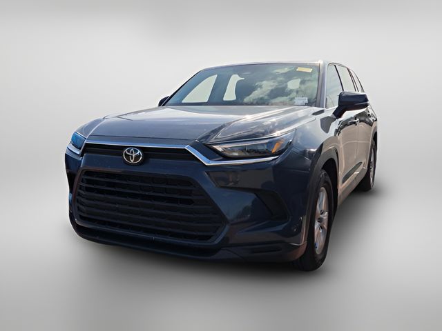 2025 Toyota Grand Highlander LE