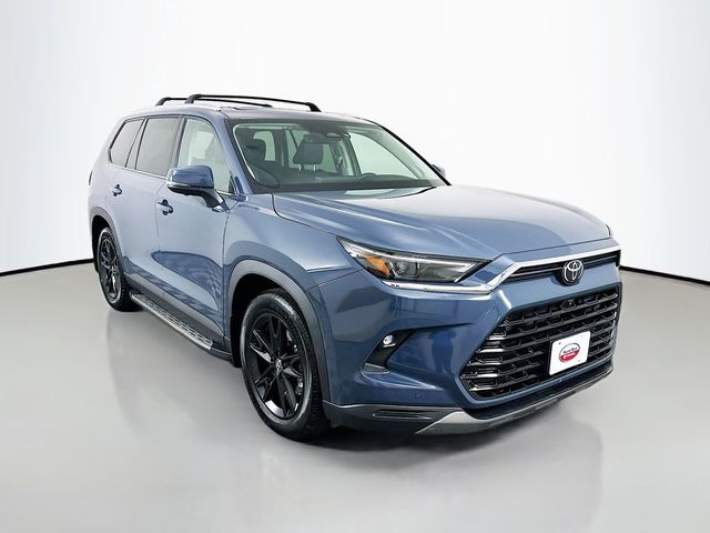 2025 Toyota Grand Highlander LE