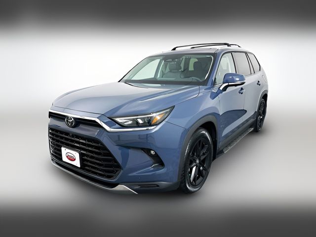 2025 Toyota Grand Highlander LE
