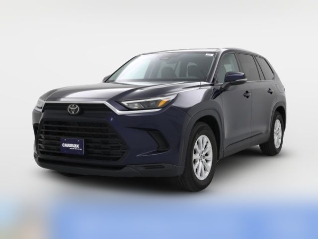 2025 Toyota Grand Highlander LE
