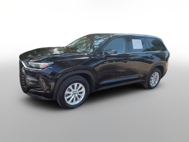 2025 Toyota Grand Highlander LE