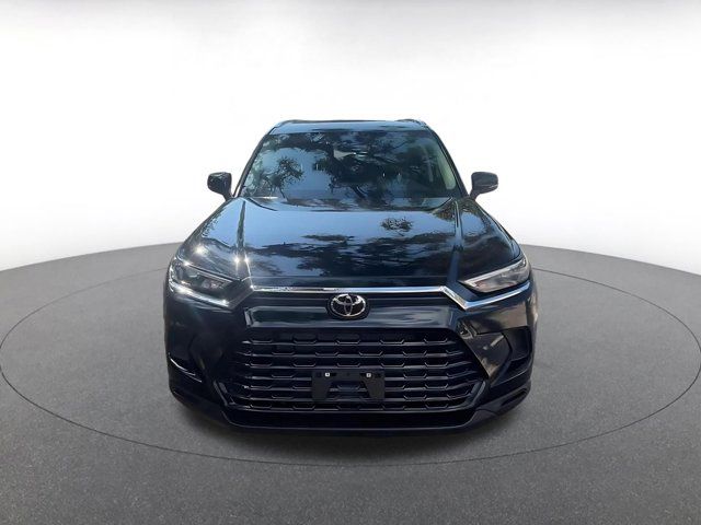 2025 Toyota Grand Highlander LE