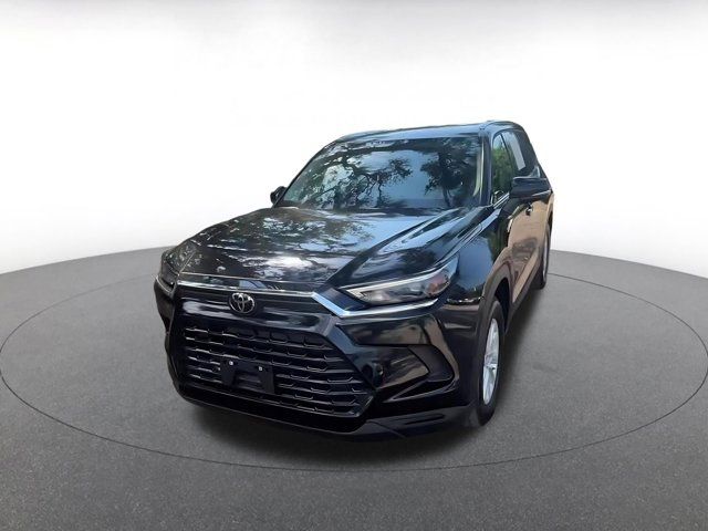 2025 Toyota Grand Highlander LE