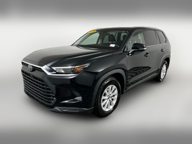 2025 Toyota Grand Highlander LE