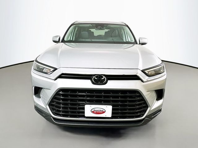 2025 Toyota Grand Highlander LE