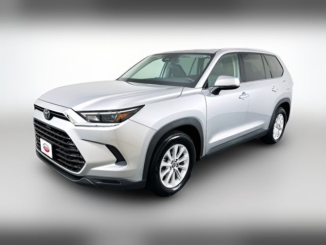 2025 Toyota Grand Highlander LE