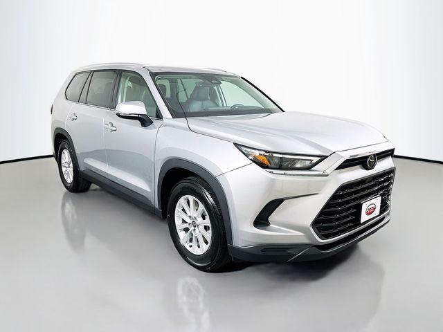 2025 Toyota Grand Highlander LE