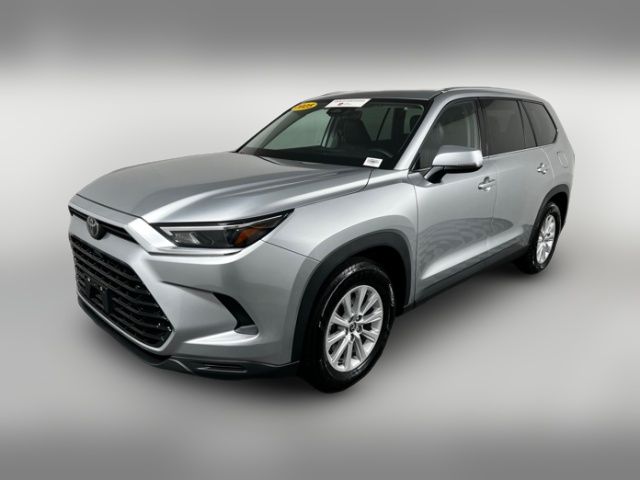 2025 Toyota Grand Highlander LE