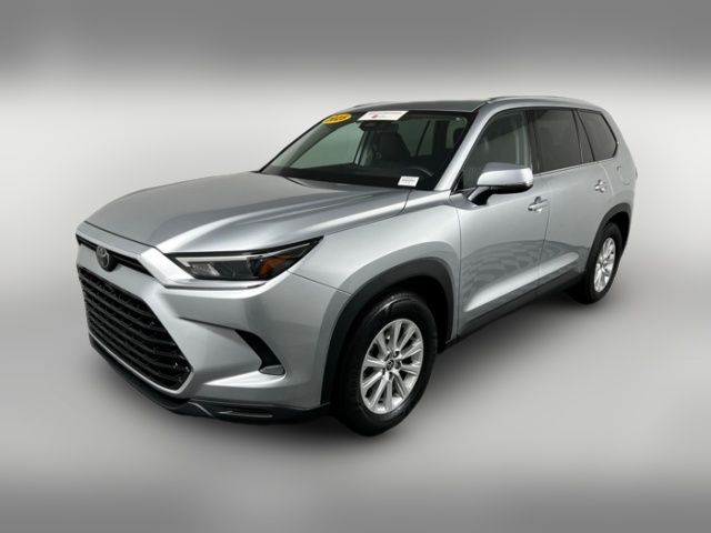 2025 Toyota Grand Highlander LE