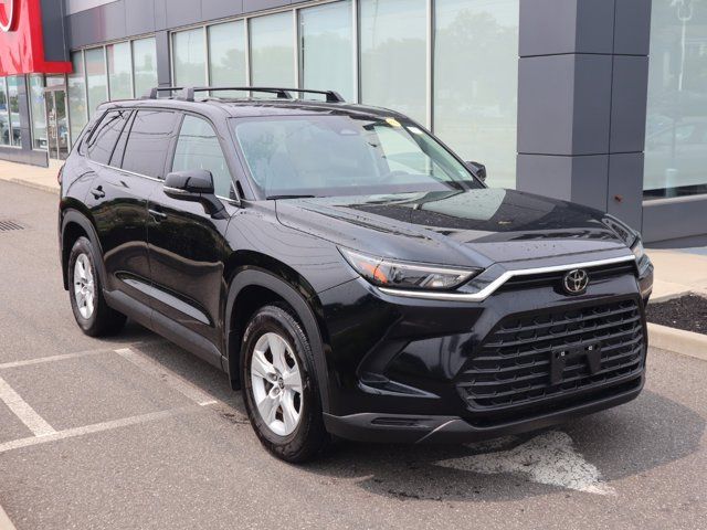 2025 Toyota Grand Highlander LE