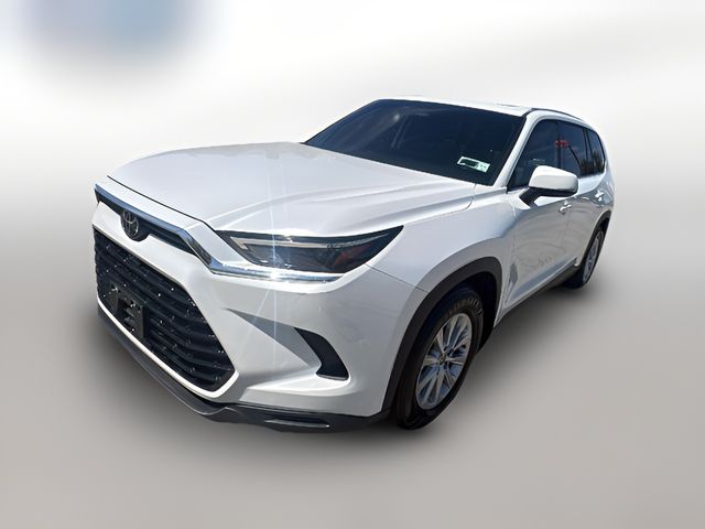 2025 Toyota Grand Highlander LE