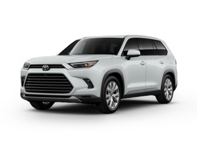 2025 Toyota Grand Highlander Limited