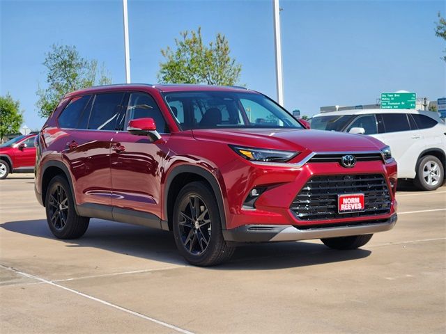 2025 Toyota Grand Highlander Limited