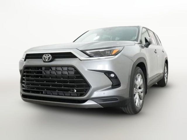 2025 Toyota Grand Highlander Limited