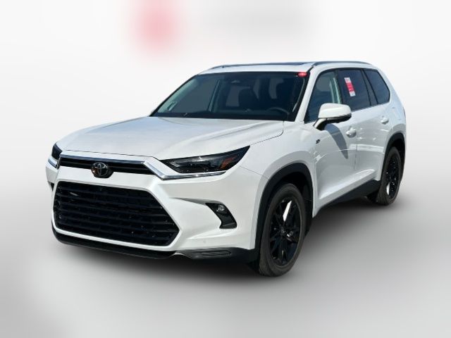 2025 Toyota Grand Highlander Limited